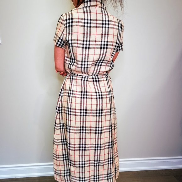 Burberry Dress - Picture 4 of 9